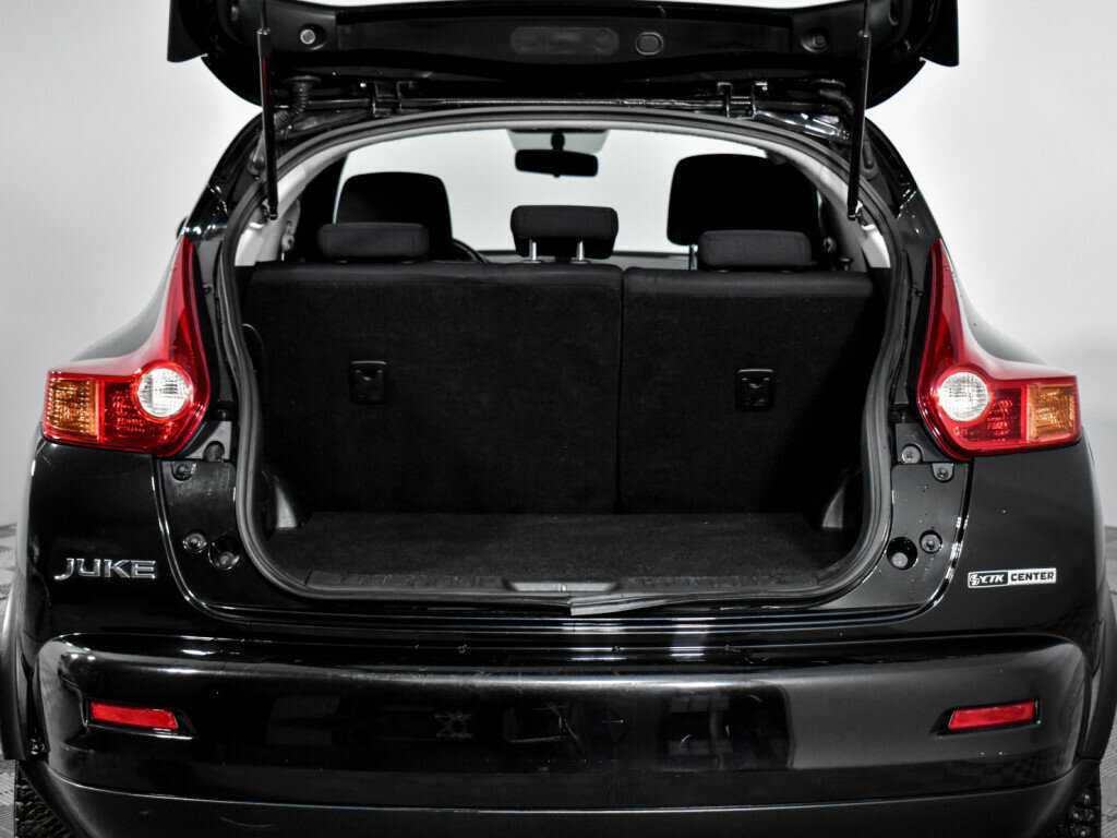 Б/У Ниссан Жук 2014 года. Фото: #18