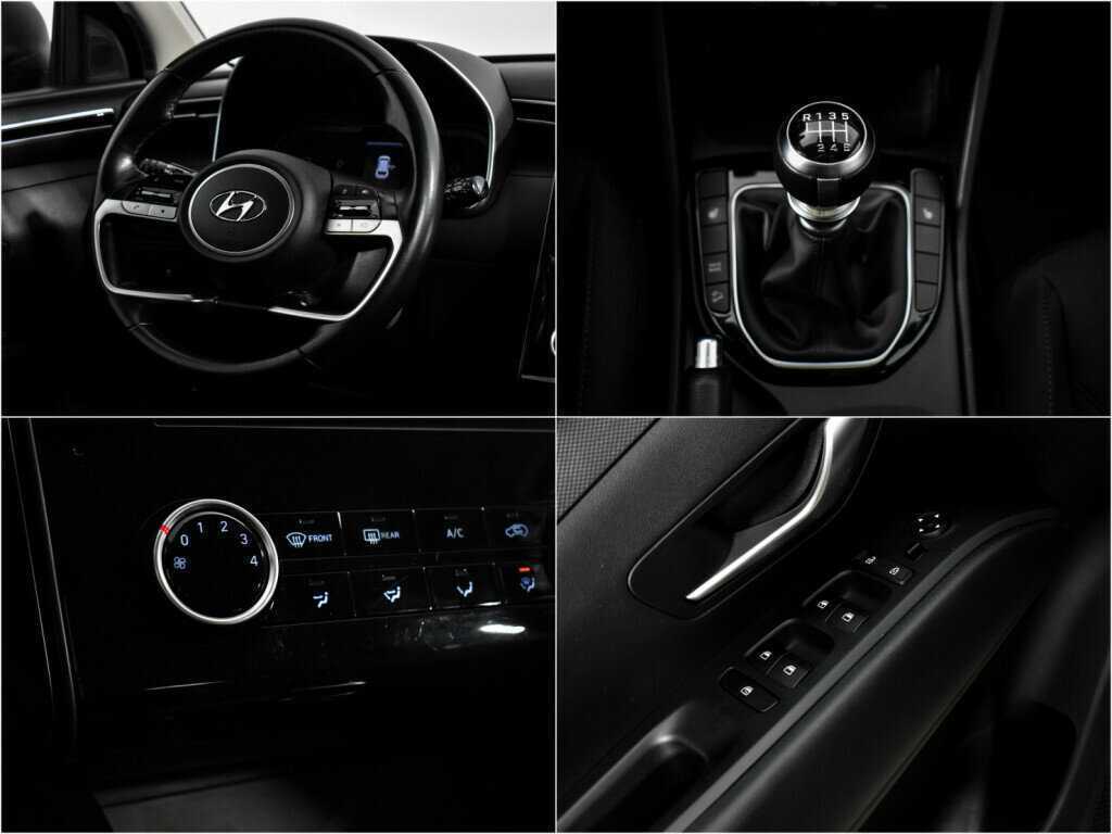 Hyundai Tucson 2021 года с пробегом. Фото: #18