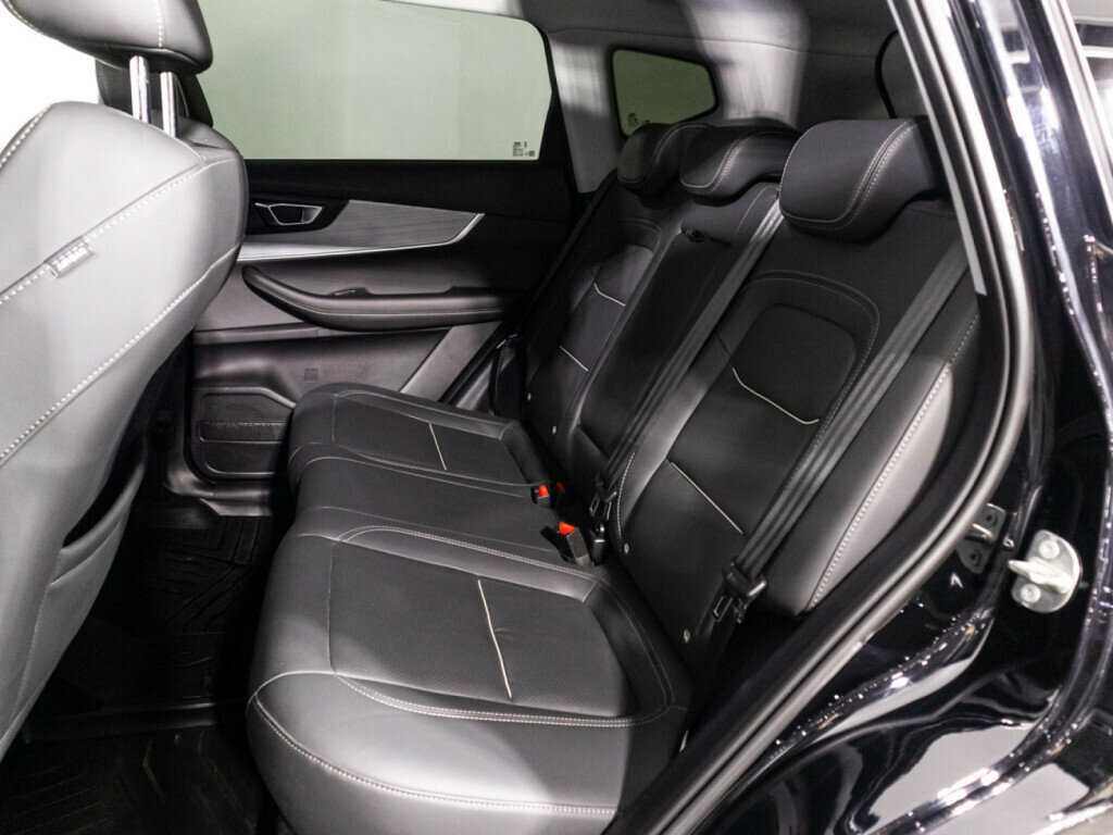 Chery Tiggo 7 Pro Max 2023 года с пробегом. Фото: #9