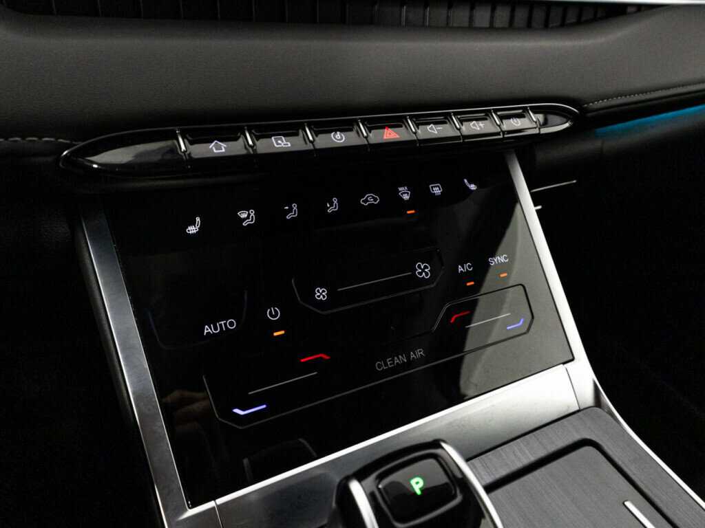 Chery Tiggo 7 Pro Max 2023 года с пробегом. Фото: #16