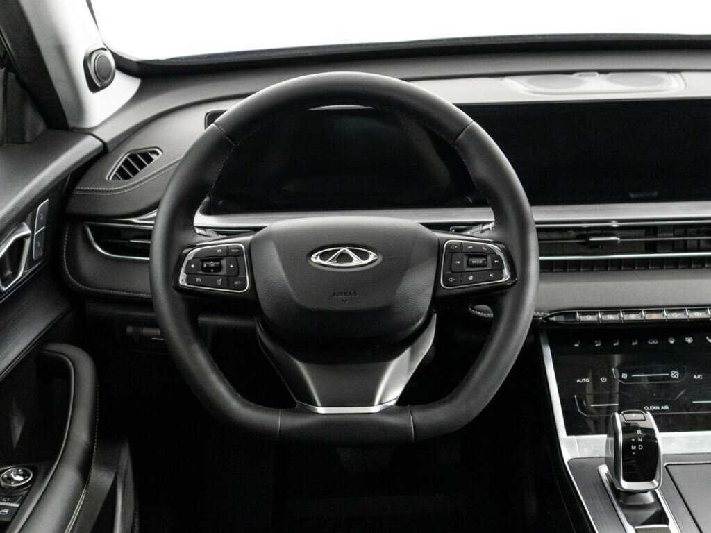 Chery Tiggo 7 Pro Max 2023 года с пробегом. Фото: #19