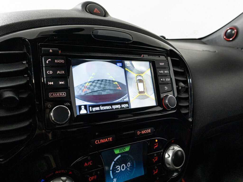 Б/У Ниссан Жук 2017 года. Фото: #14