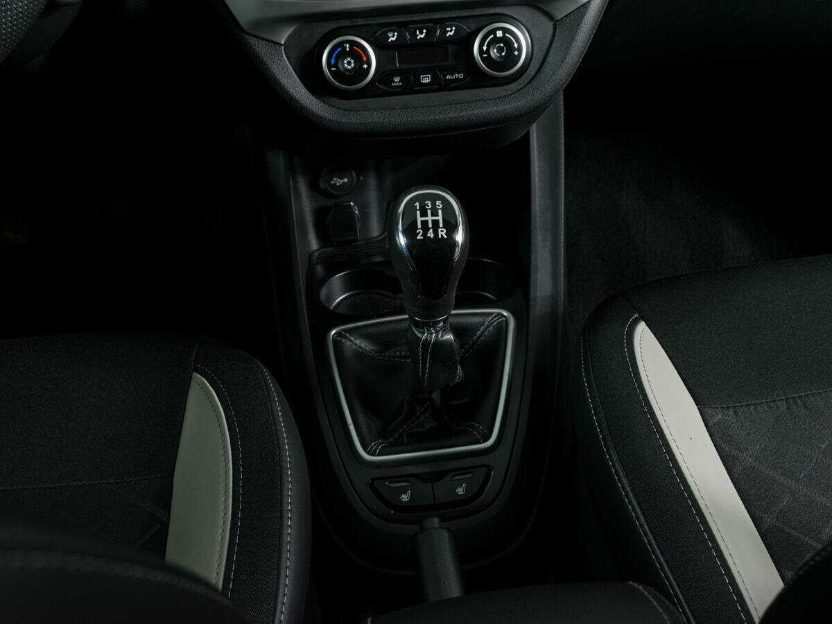 Б/У Лада (ВАЗ) Веста 2018 года. Фото: #13