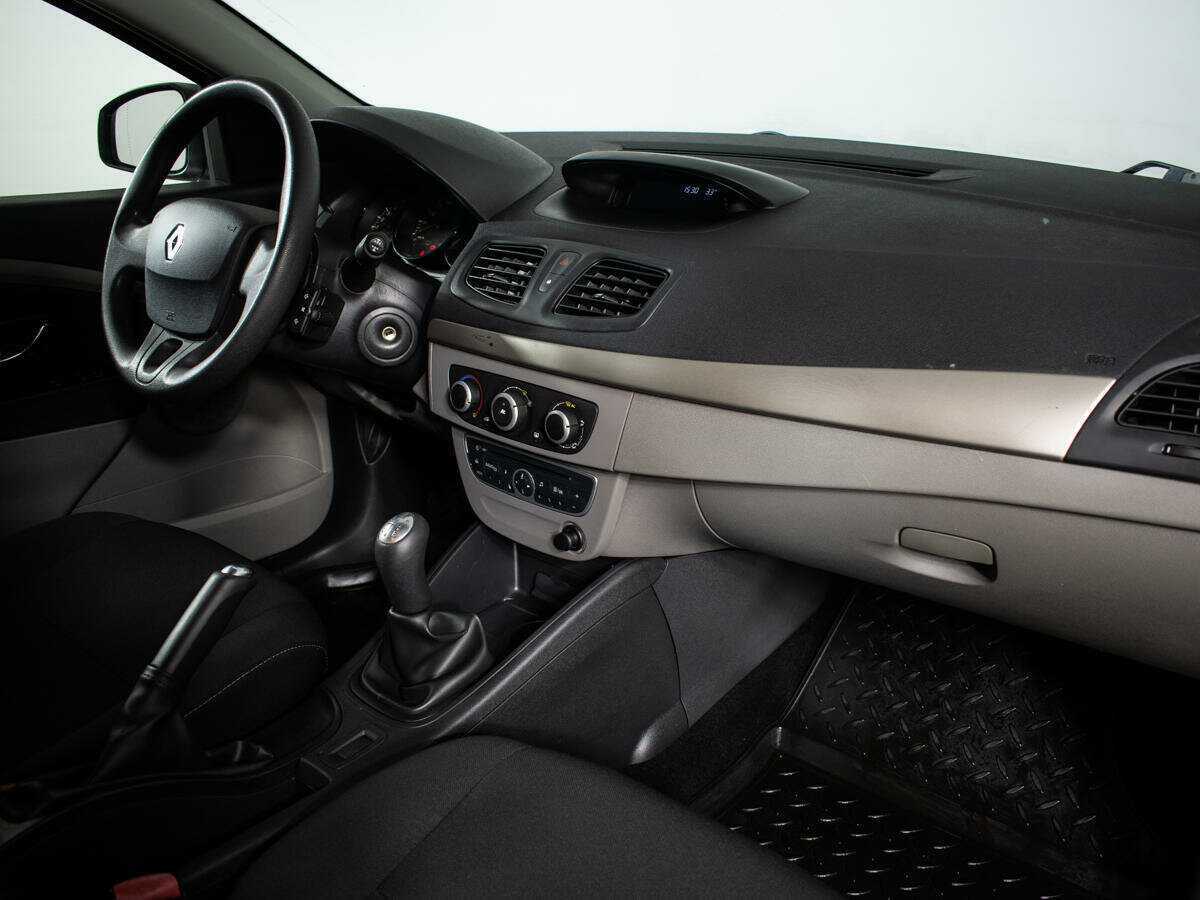 Б/У Рено Меган 2012 года. Фото: #6