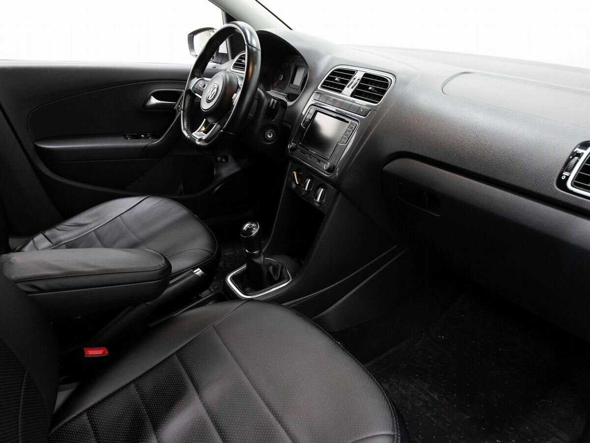 Б/У Фольксваген Поло 2020 года. Фото: #11