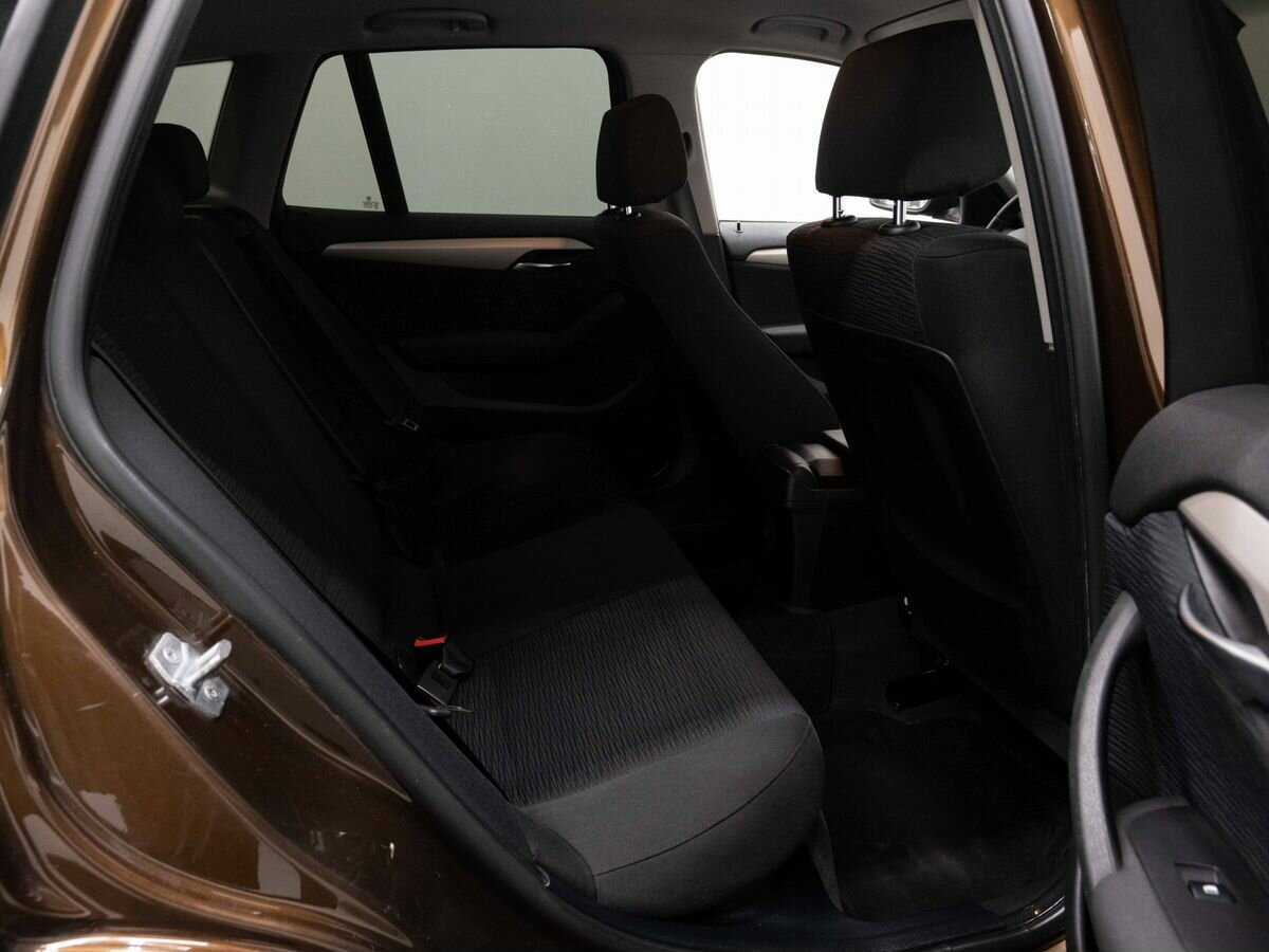 BMW X1 2013 года с пробегом. Фото: #11