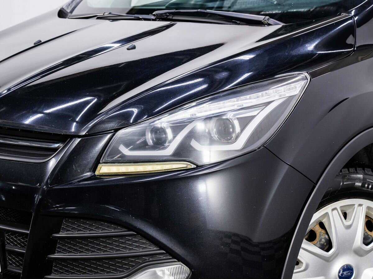 Б/У Форд Куга 2014 года. Фото: #6