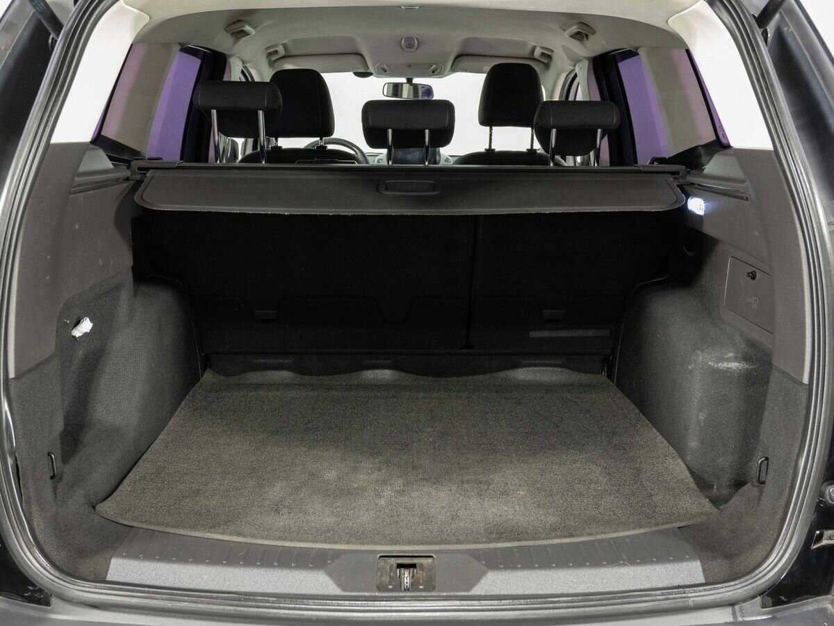 Б/У Форд Куга 2014 года. Фото: #26