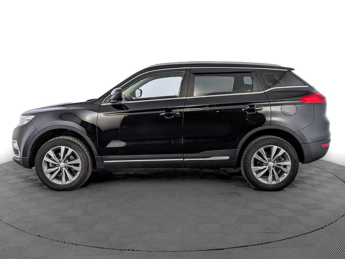 Б/У Джили Атлас 2021 года. Фото: #7