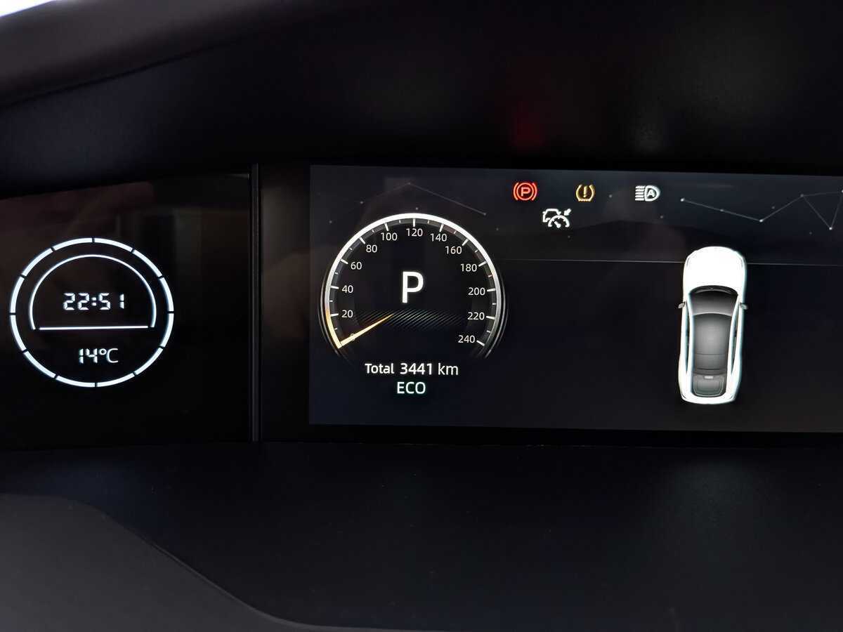 Changan UNI-V 2024 года с пробегом. Фото: #25