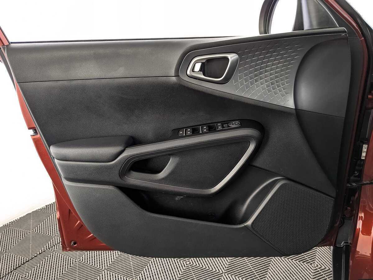 Kia Soul 2022 года с пробегом. Фото: #16