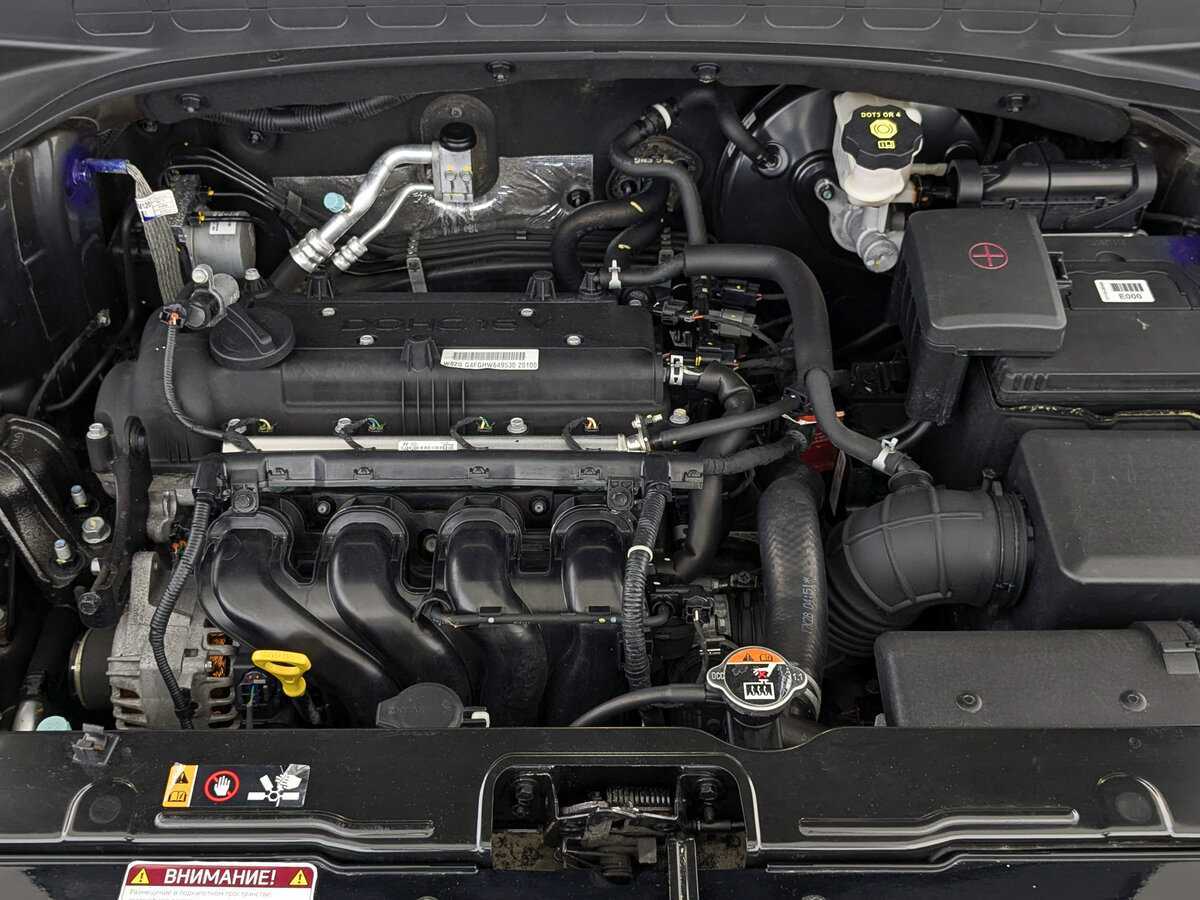 Б/У Хендай Крета 2018 года. Фото: #8