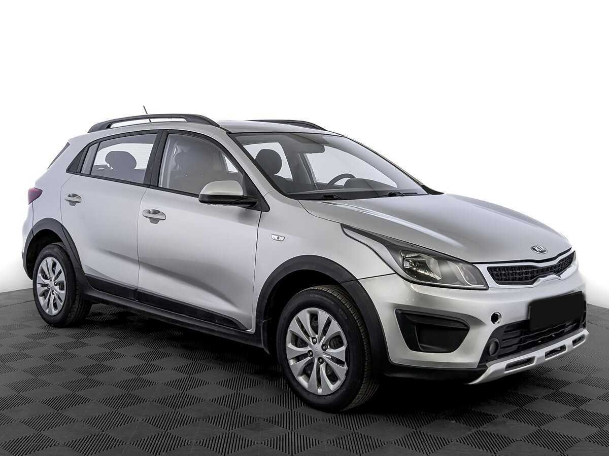 Б/У Киа Рио 2020 года. Фото: #2