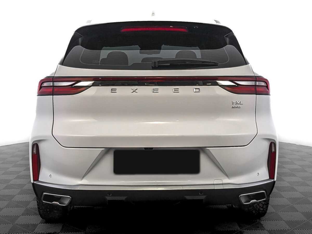 EXEED TXL 2023 года с пробегом. Фото: #5