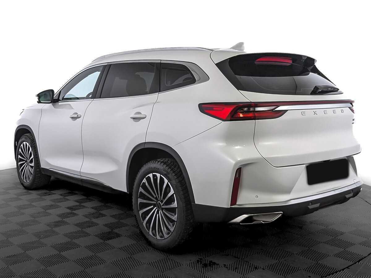 EXEED TXL 2023 года с пробегом. Фото: #6