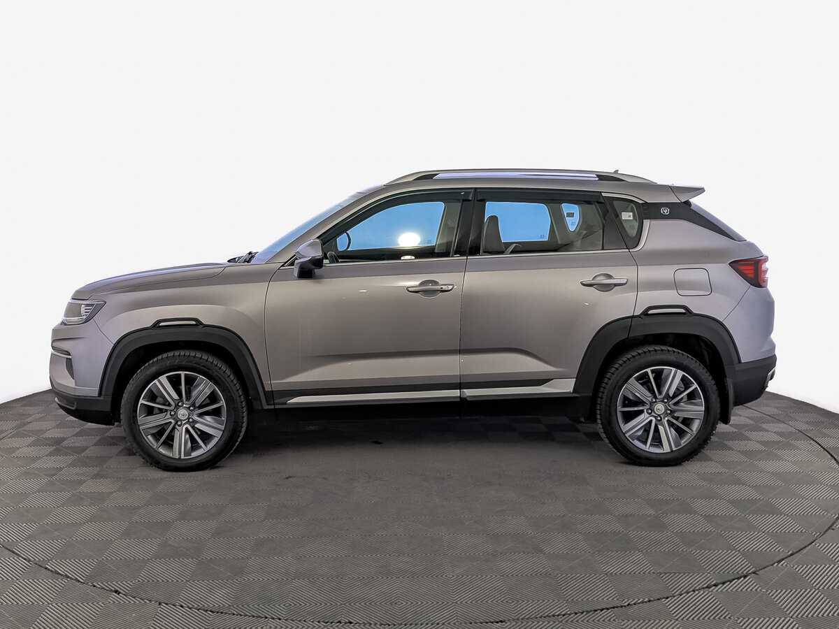 Changan CS35 Plus 2021 года с пробегом. Фото: #7