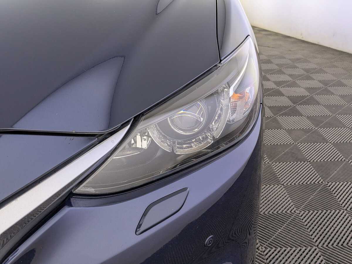 Mazda 6 2018 года с пробегом. Фото: #10