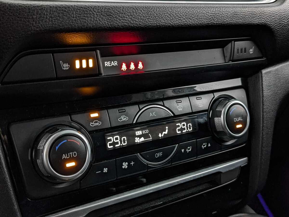 Mazda 6 2018 года с пробегом. Фото: #20