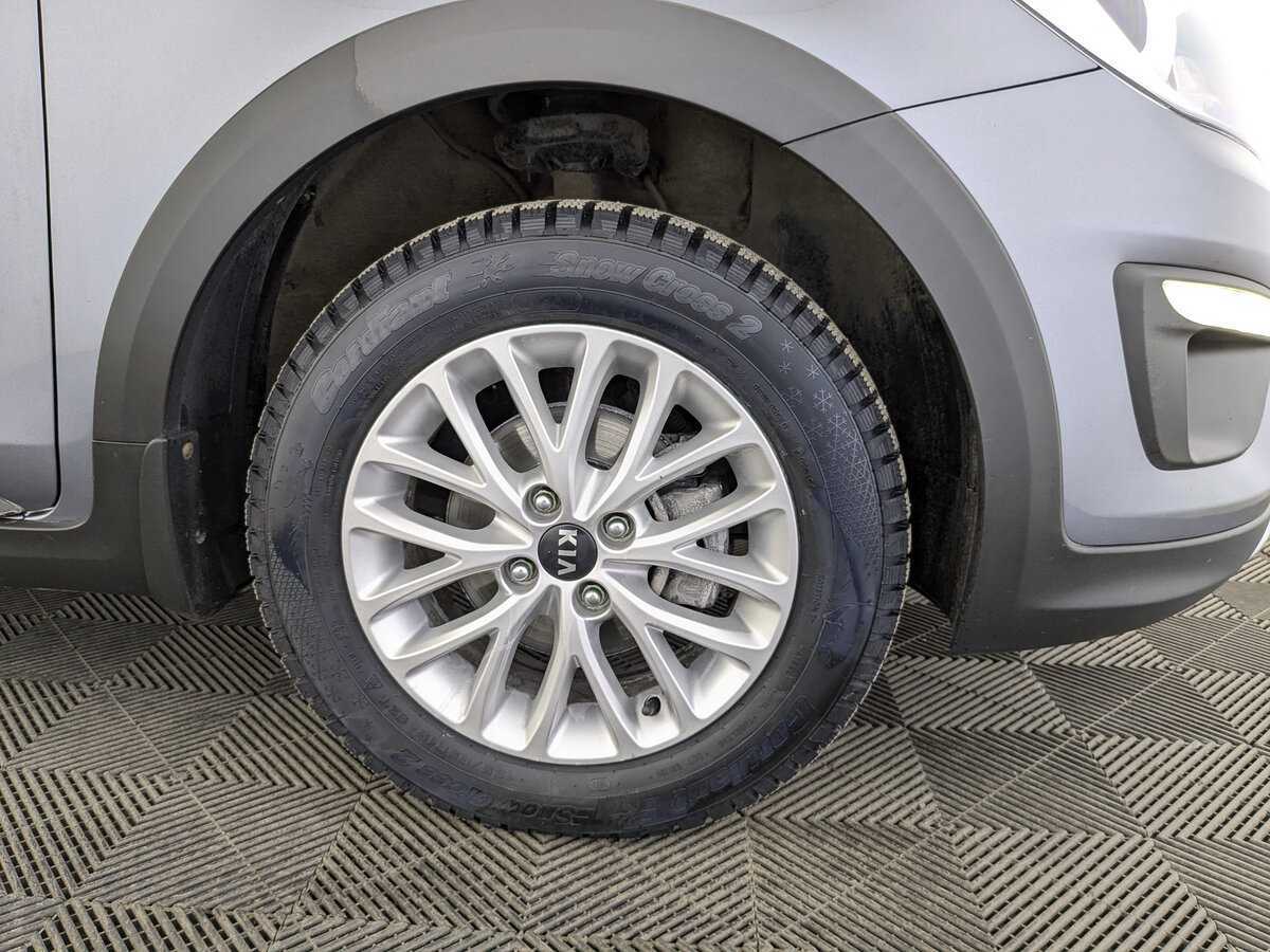 Б/У Киа Рио 2020 года. Фото: #11