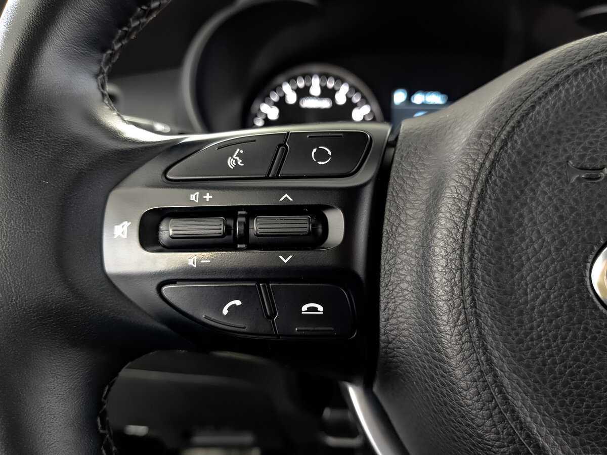 Б/У Киа Рио 2020 года. Фото: #26