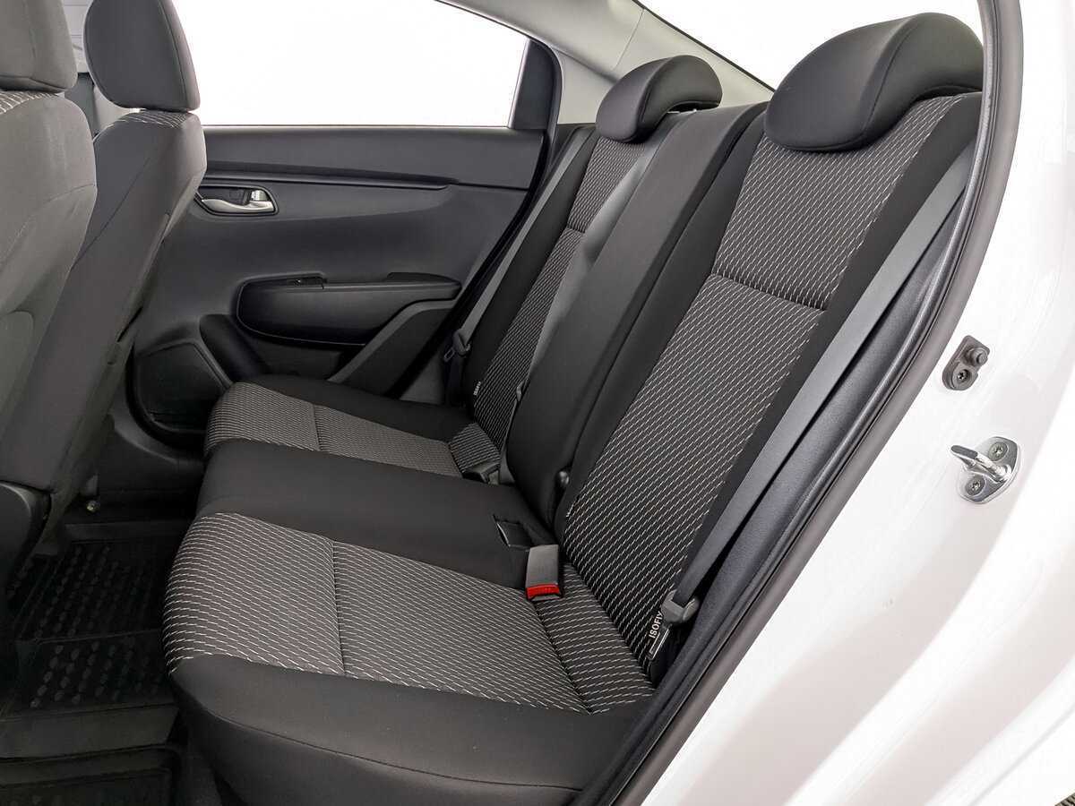 Б/У Киа Рио 2019 года. Фото: #11