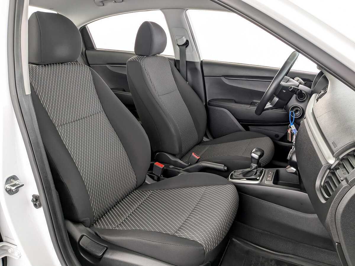 Б/У Киа Рио 2019 года. Фото: #21