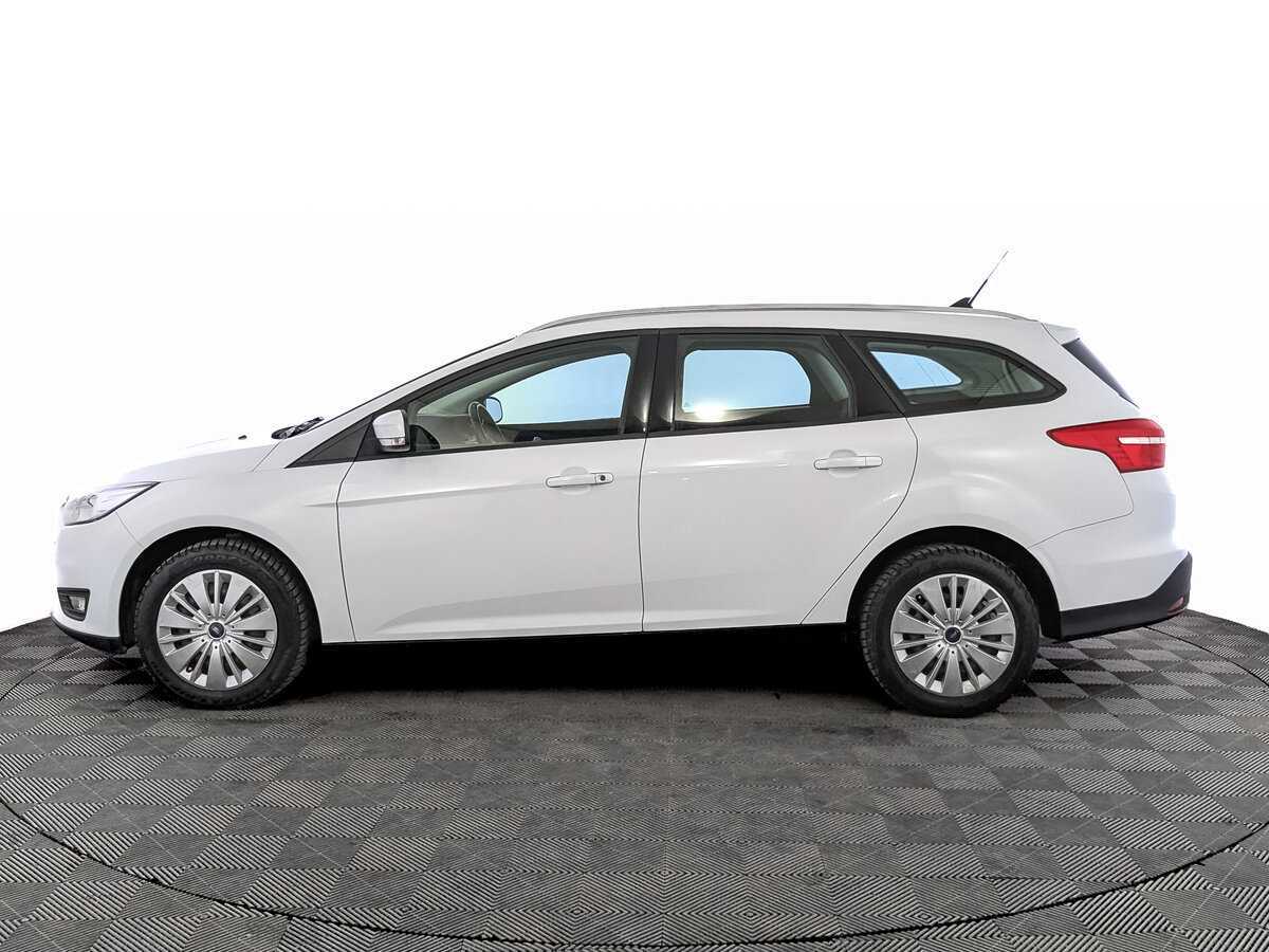 Б/У Форд Фокус 2019 года. Фото: #7