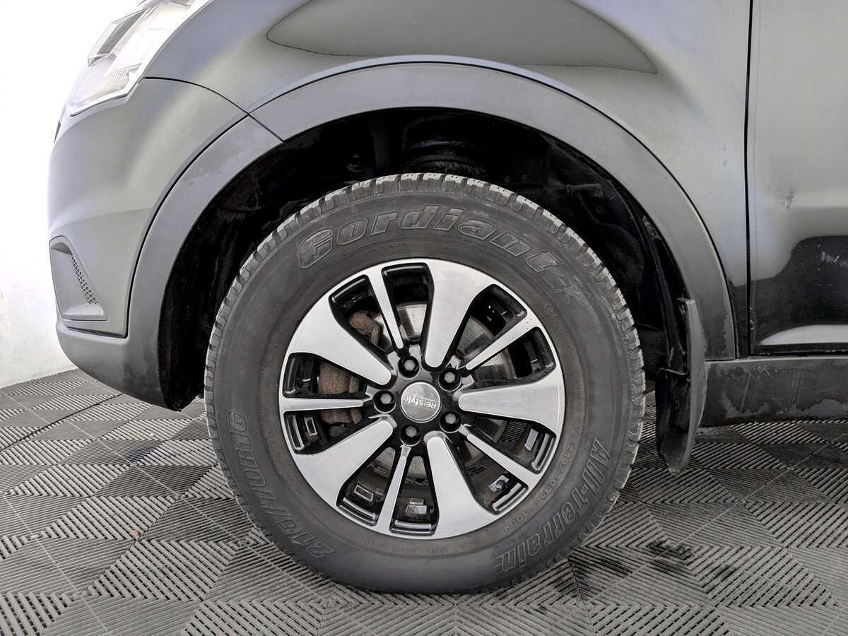 Б/У Сан-Ён Актион 2013 года. Фото: #17