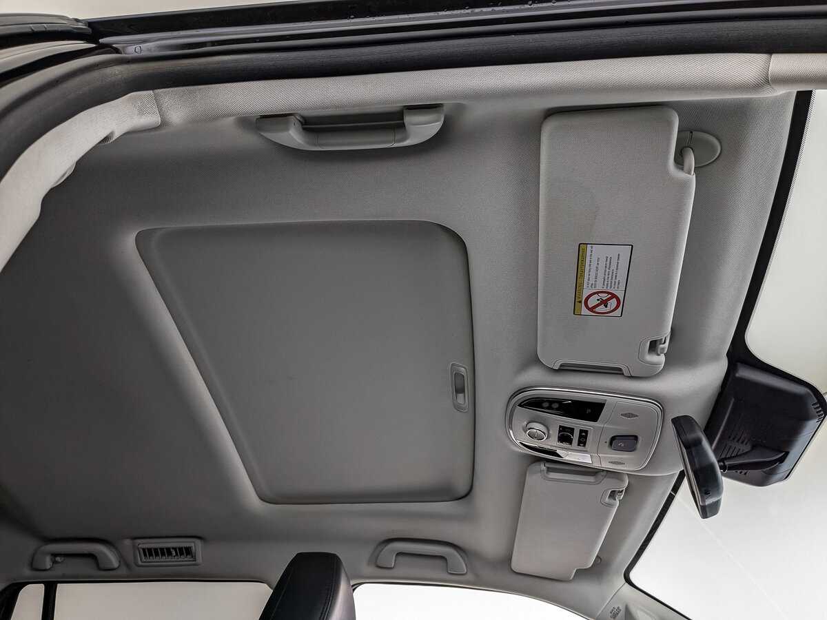 Haval H9 2020 года с пробегом. Фото: #21