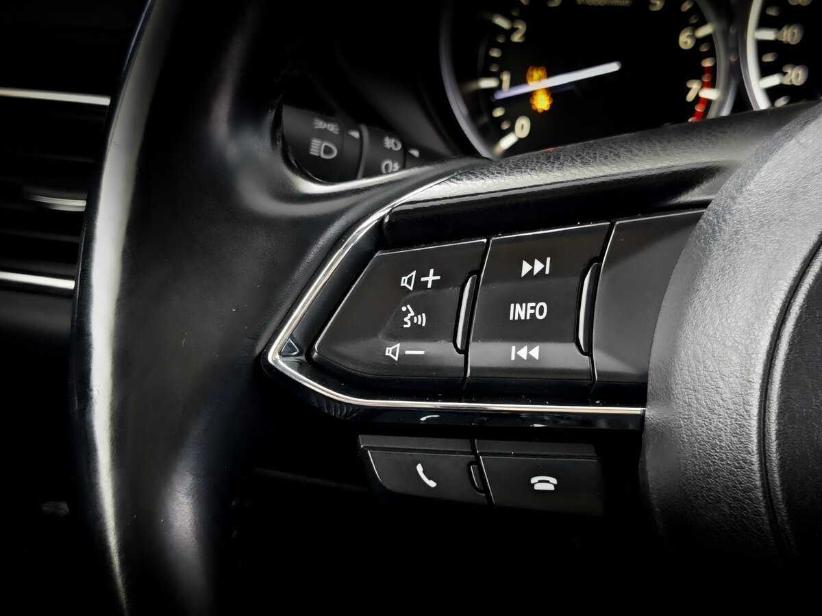 Mazda CX-5 2020 года с пробегом. Фото: #28