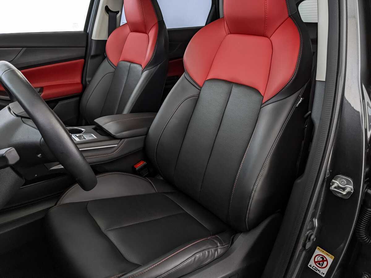 Changan CS55 Plus 2023 года с пробегом. Фото: #19