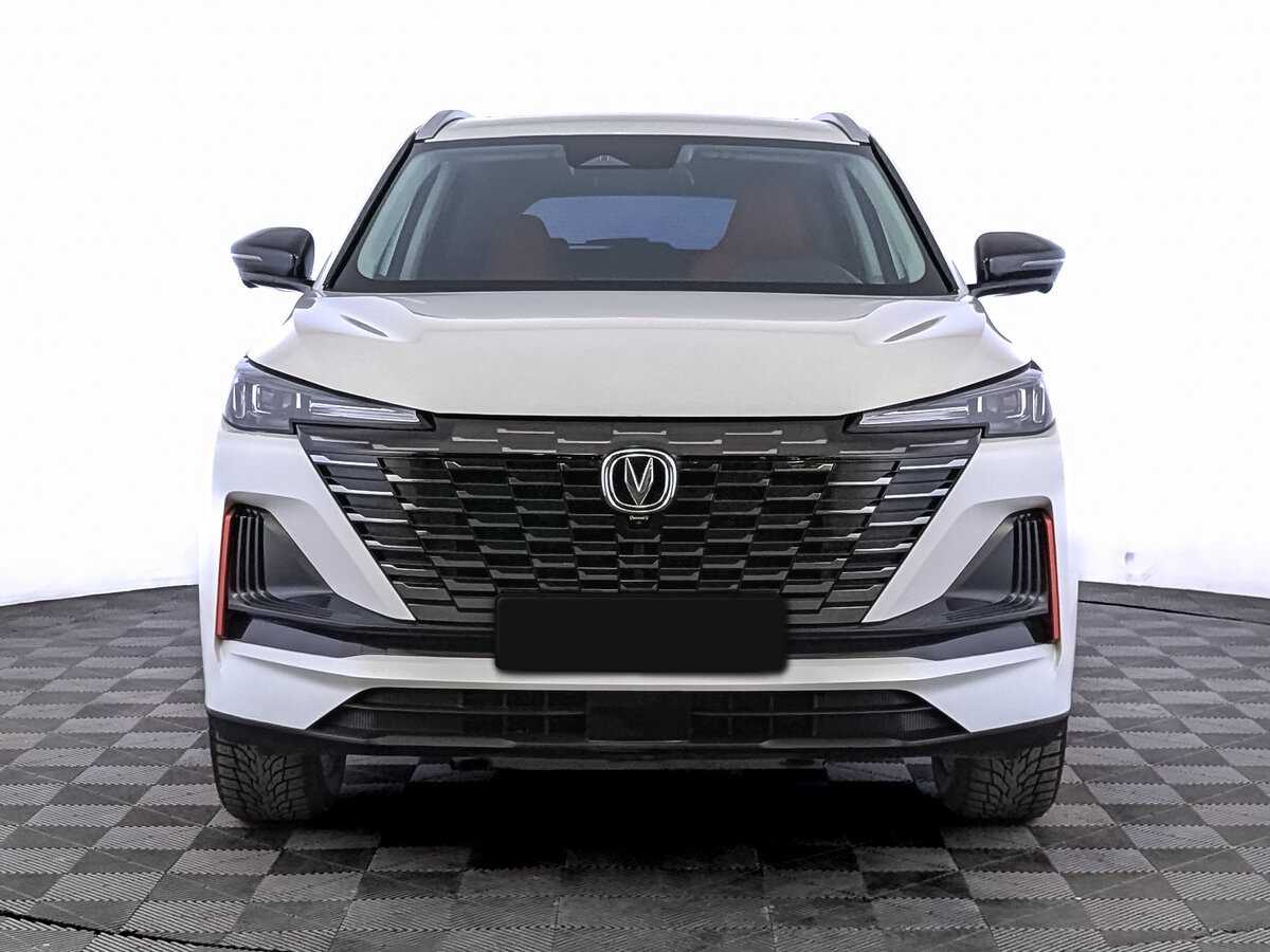 Changan CS55 Plus 2023 года с пробегом. Фото: #1