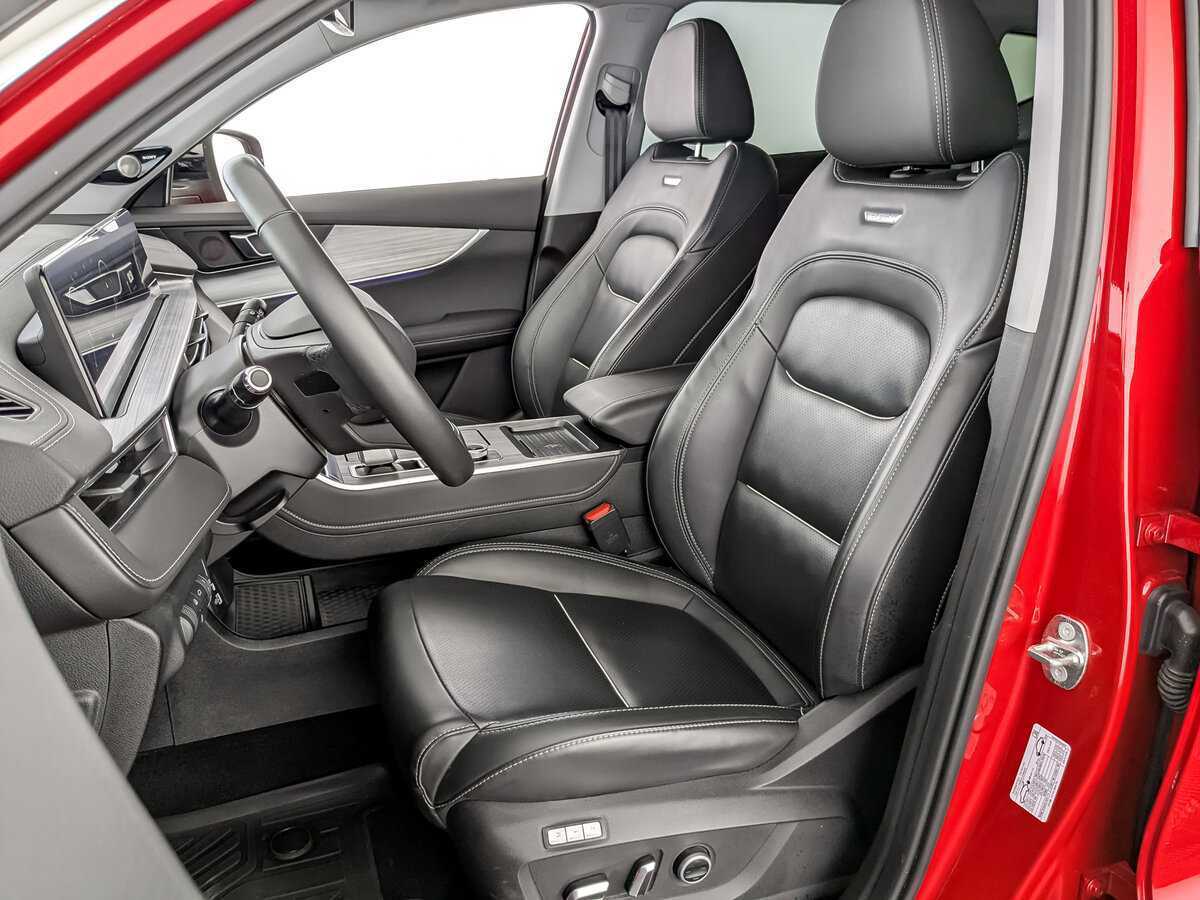 Chery Tiggo 7 Pro Max 2023 года с пробегом. Фото: #17