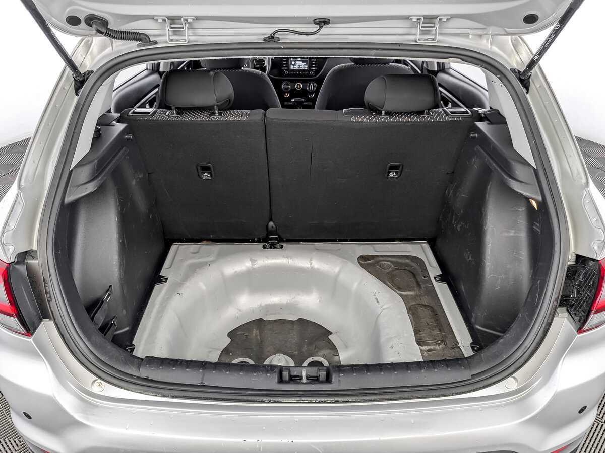 Б/У Киа Рио 2020 года. Фото: #9