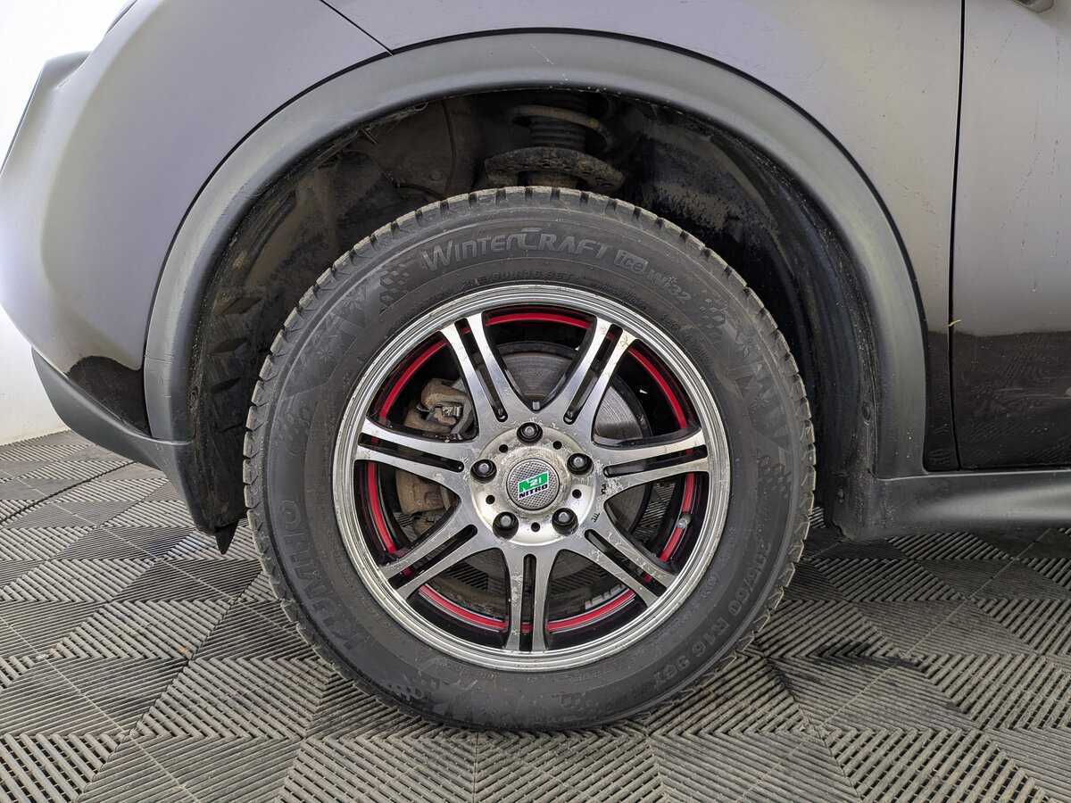 Б/У Ниссан Жук 2013 года. Фото: #11