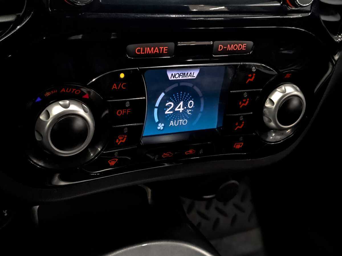 Б/У Ниссан Жук 2013 года. Фото: #20