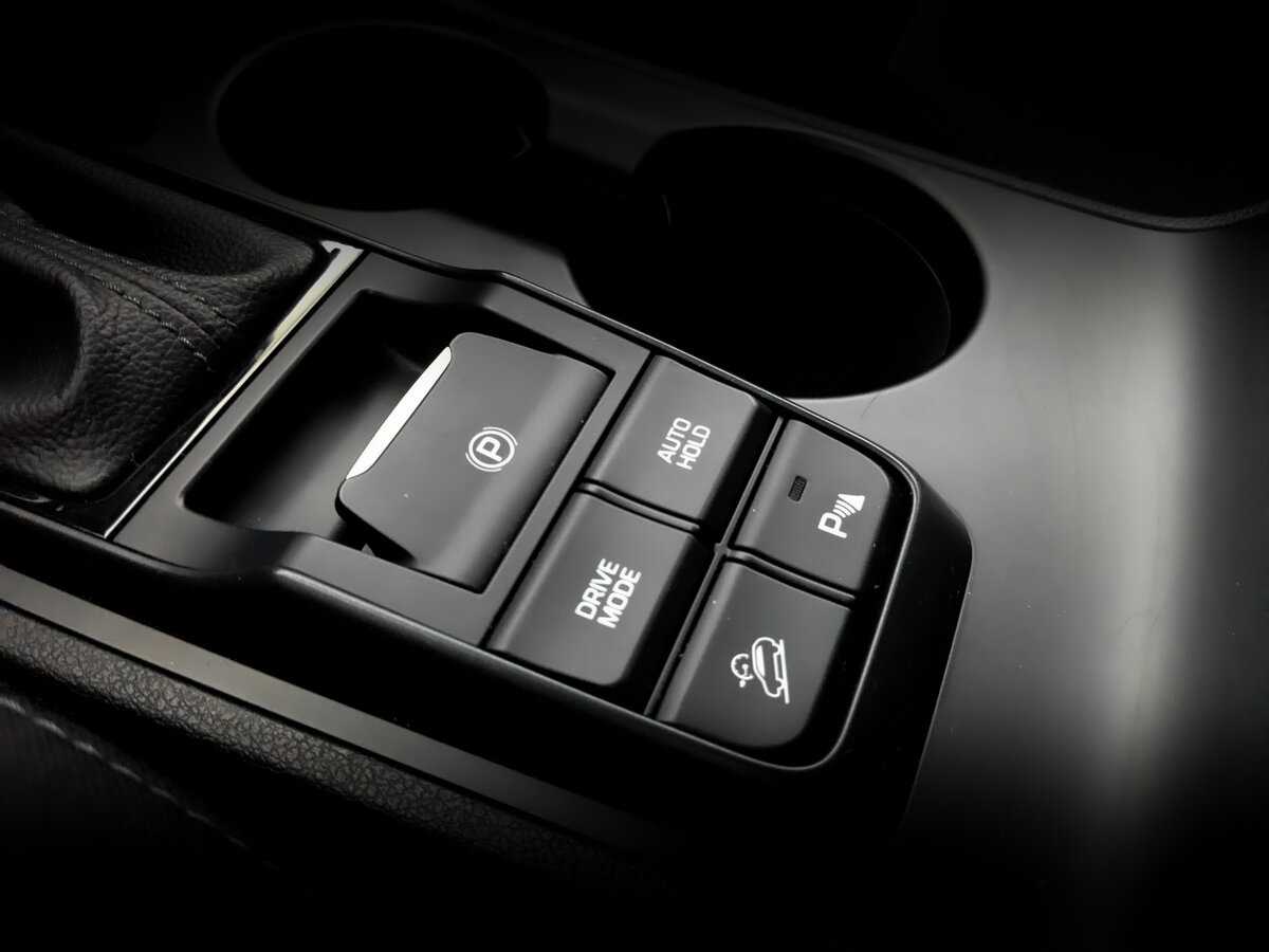 Hyundai Tucson 2019 года с пробегом. Фото: #25