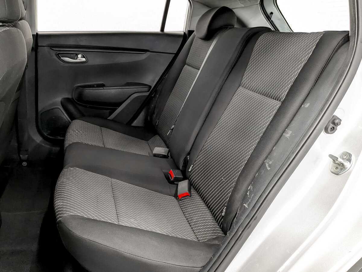 Б/У Киа Рио 2020 года. Фото: #11