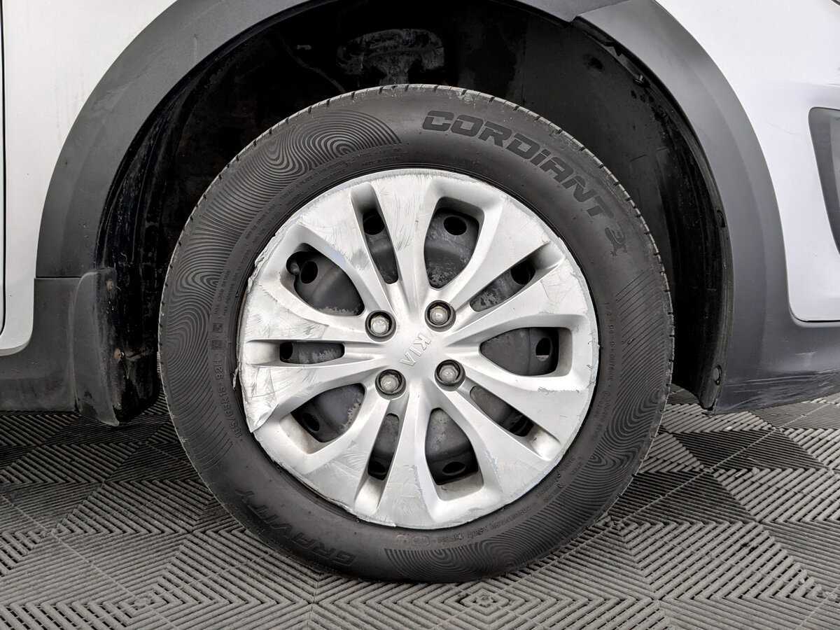 Б/У Киа Рио 2020 года. Фото: #17