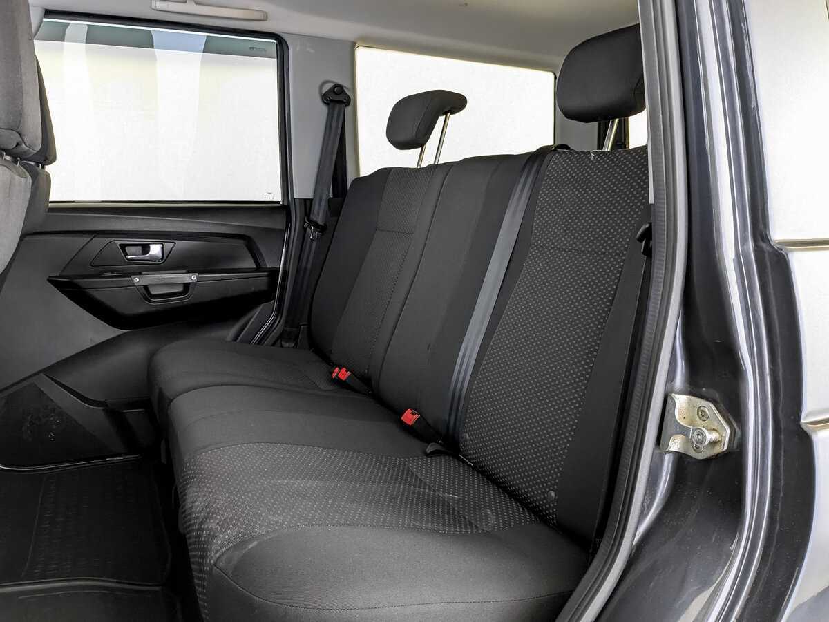 Б/У УАЗ Патриот 2019 года. Фото: #10