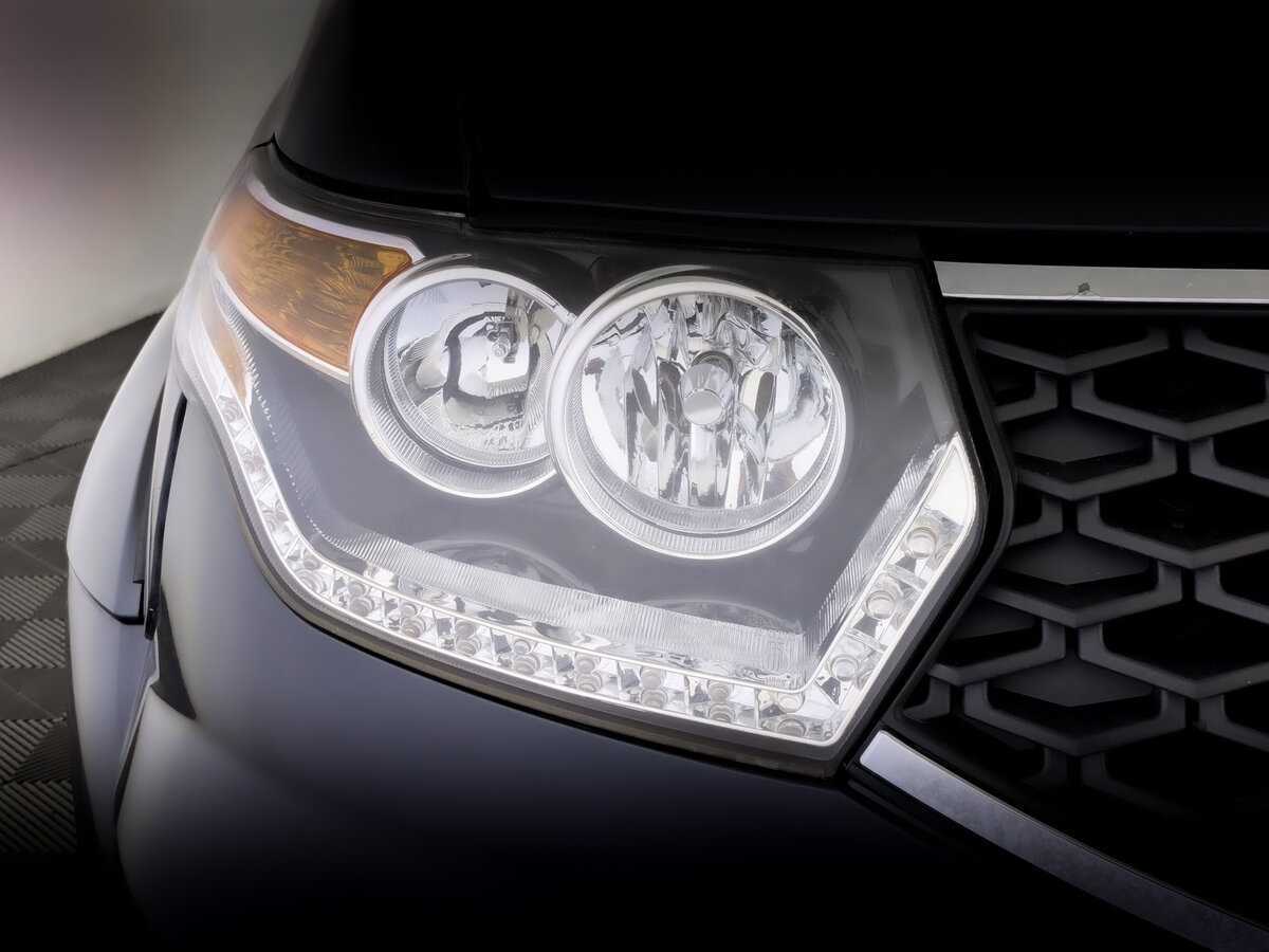 Б/У УАЗ Патриот 2019 года. Фото: #15