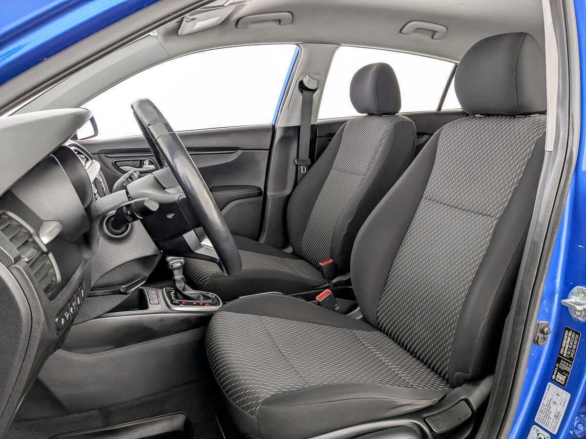 Б/У Киа Рио 2020 года. Фото: #18