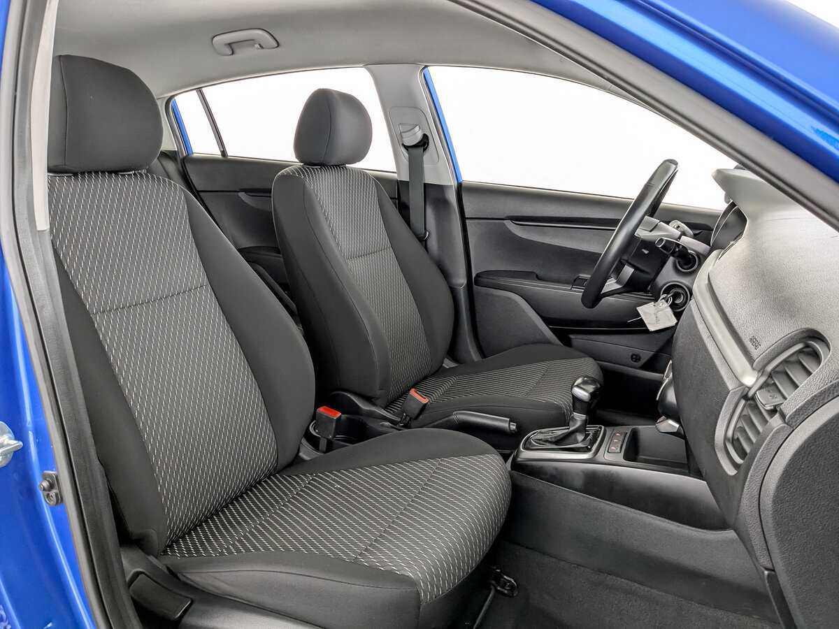 Б/У Киа Рио 2020 года. Фото: #21