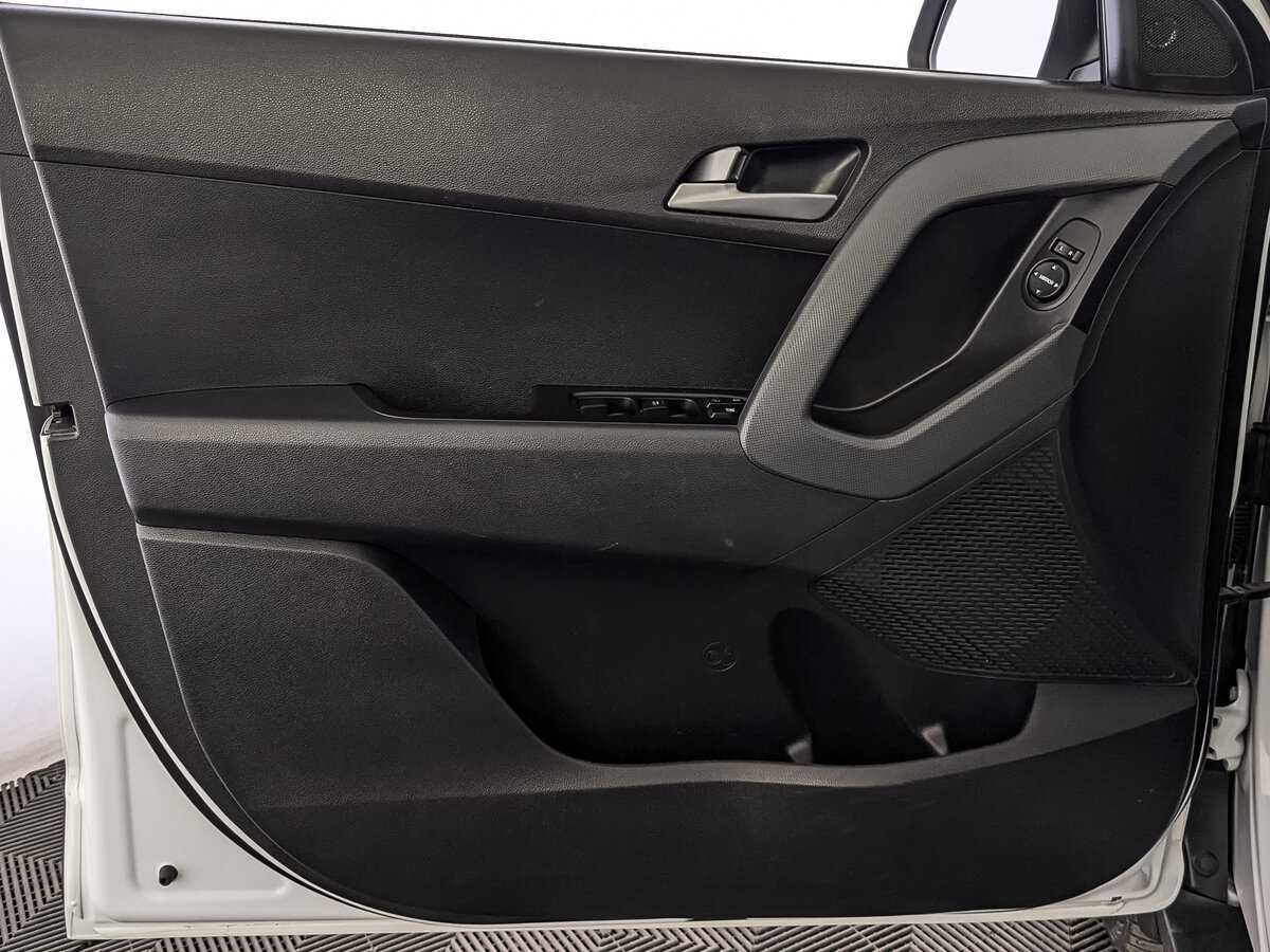 Б/У Хендай Крета 2020 года. Фото: #18