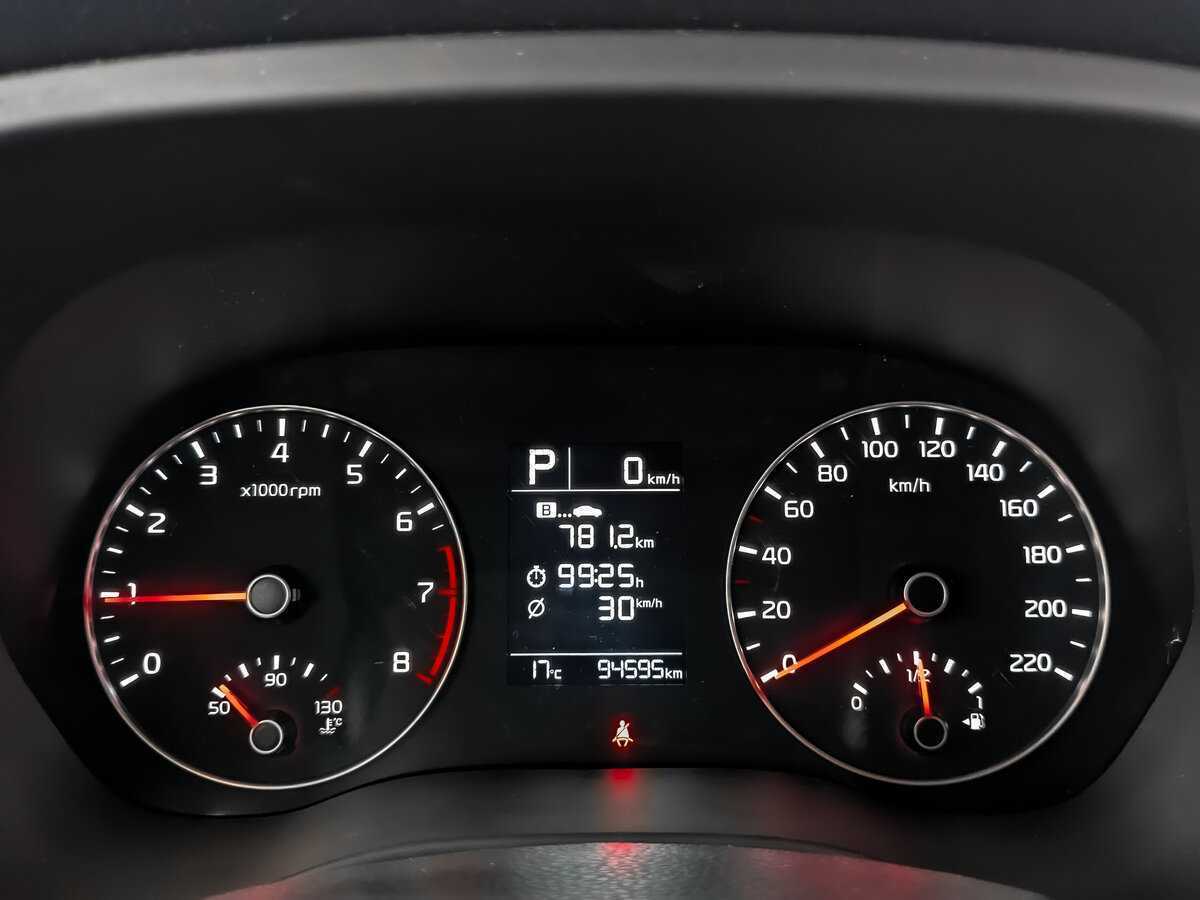 Б/У Киа Рио 2020 года. Фото: #15