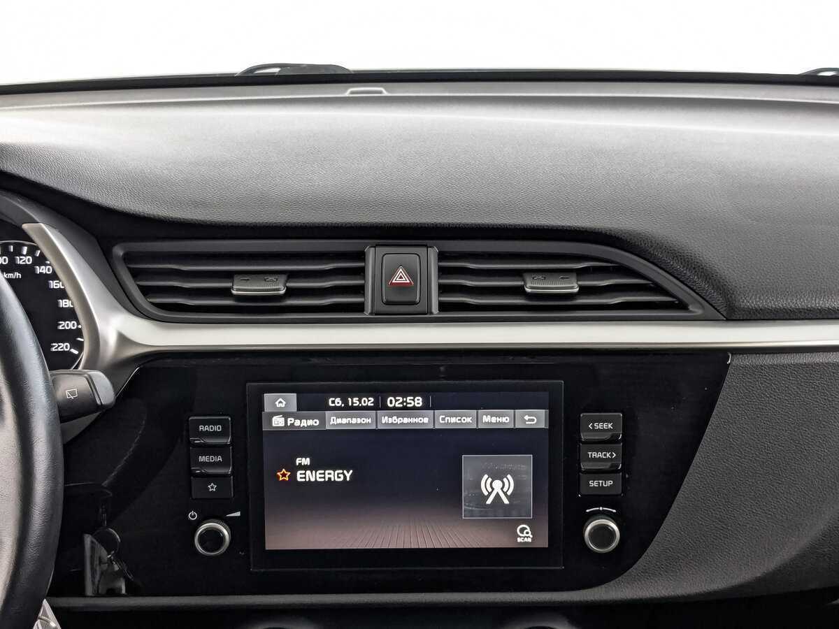 Б/У Киа Рио 2020 года. Фото: #16