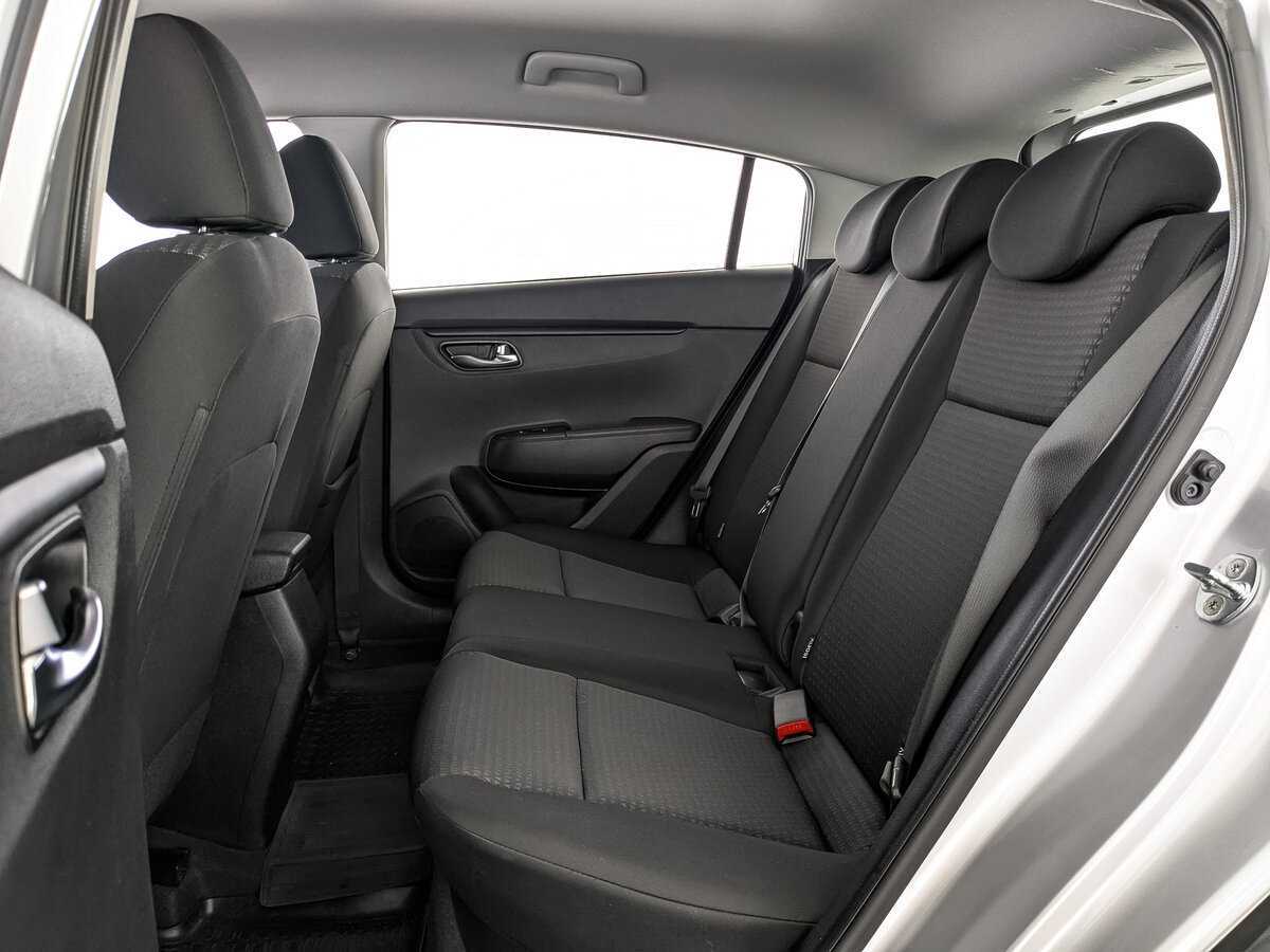 Б/У Киа Рио 2020 года. Фото: #17