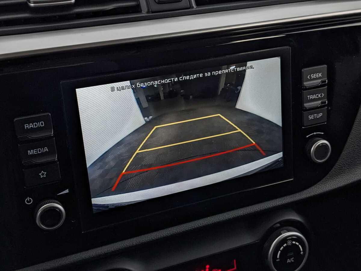 Б/У Киа Рио 2020 года. Фото: #25