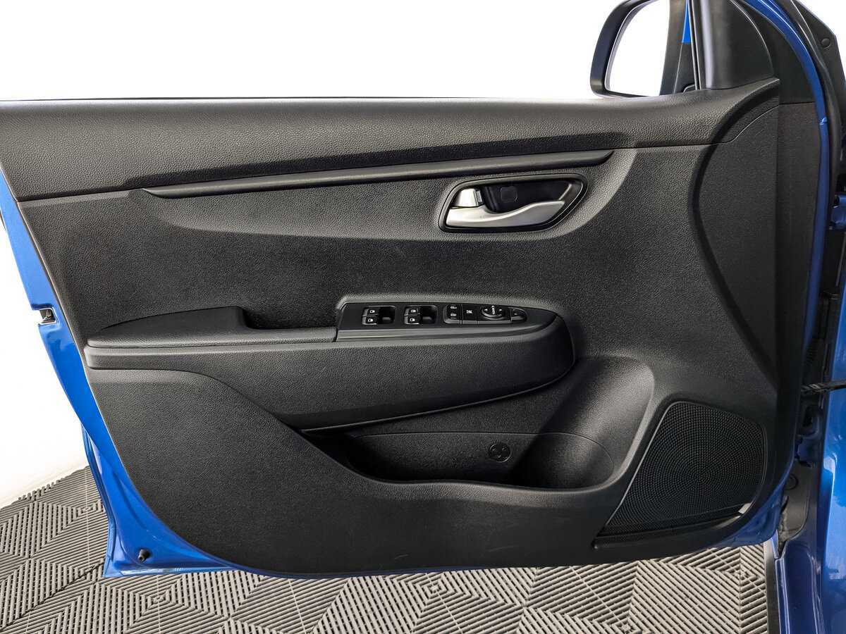 Б/У Киа Рио 2020 года. Фото: #17