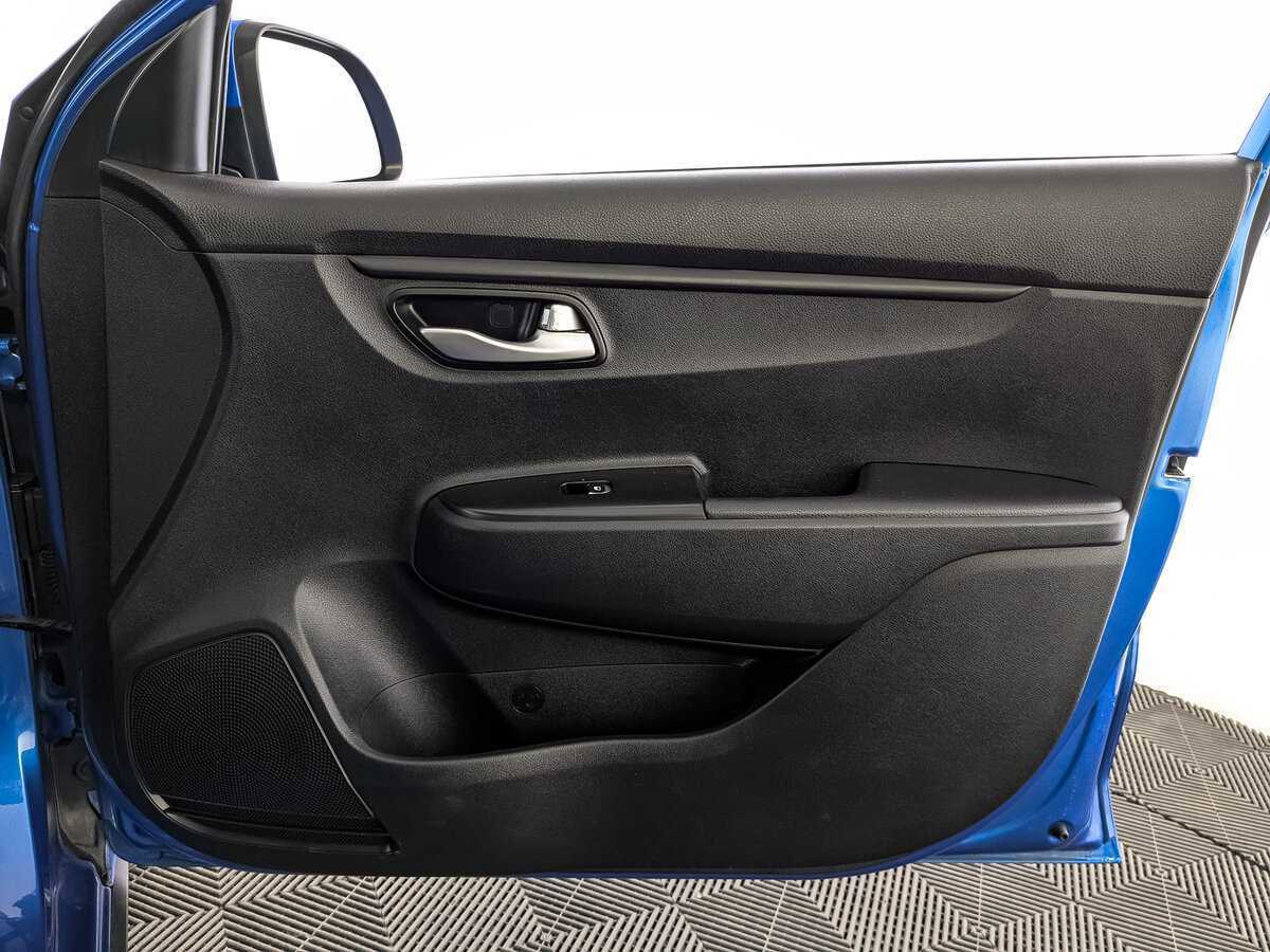 Б/У Киа Рио 2020 года. Фото: #22